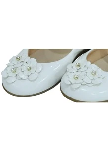 Kids Sneakers - trắng - Xem 2