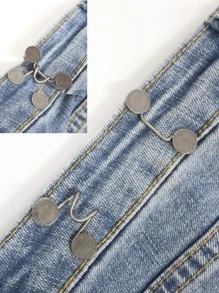 1 Miếng Có thể tháo rời Khóa điều chỉnh Eo - Nhiều màu - Xem 1