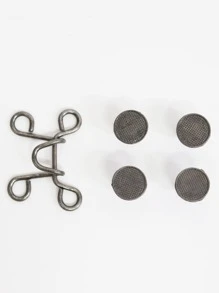 1 Miếng Có thể tháo rời Khóa điều chỉnh Eo - Nhiều màu - Xem 2