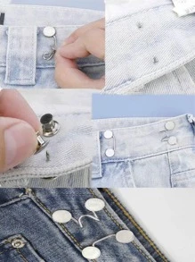 1 Miếng Có thể tháo rời Khóa điều chỉnh Eo - Nhiều màu - Xem 4