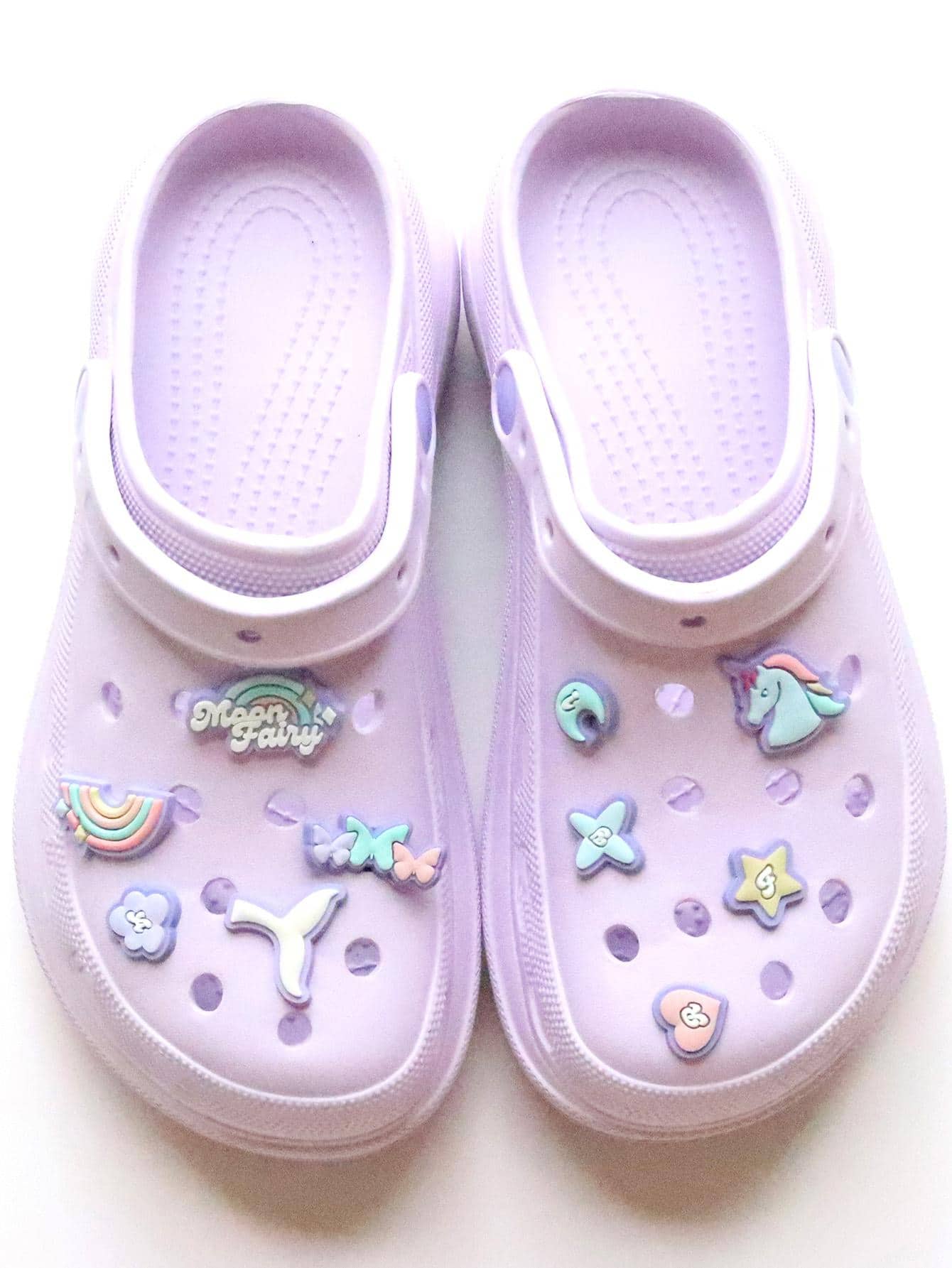 Trang trí giày - Nhiều màu - Xem 1