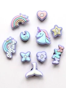 Trang trí giày - Nhiều màu - Xem 3