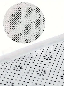 1 tấm thảm nhà bếp họa tiết hình học chống trượt - Nhiều màu - Xem 10