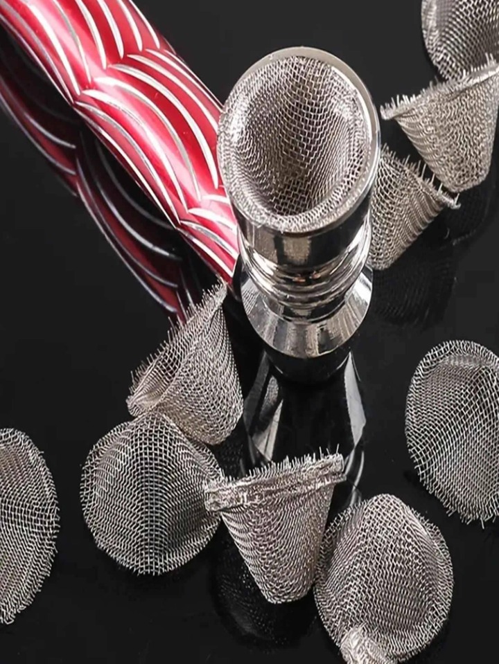 Homemade Metal Weed Pipe