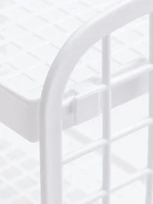 Giá lưu trữ hai lớp 1 cái - trắng - Xem 5