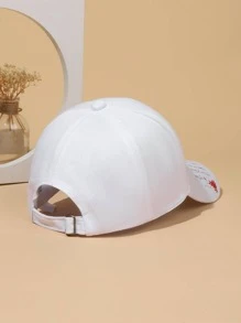 1 Máy Tính Unisex Nam Rồng Trung Quốc In Hình Chống Nắng Mũ Bóng Chày Boho - trắng - Xem 3