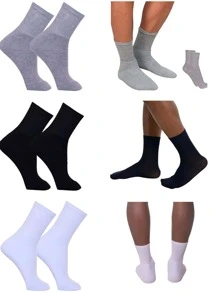 Men Sports Socks - 彩色 - 查看 4