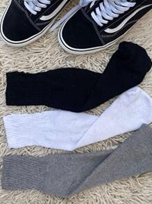 Men Sports Socks - 彩色 - 查看 1