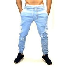Men Pants - Rửa nhẹ - Xem 1