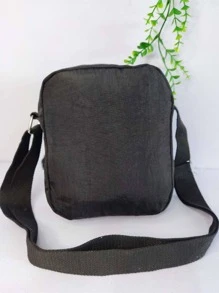 Women Crossbody - 黑色 - 查看 3