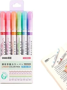 Gel Pens - Multicolor - View 3