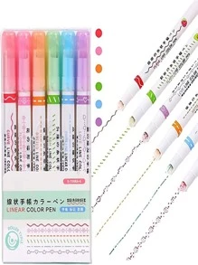 Gel Pens - Multicolor - View 1