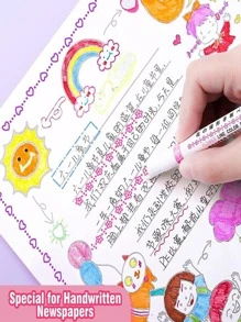 Gel Pens - Multicolor - View 6