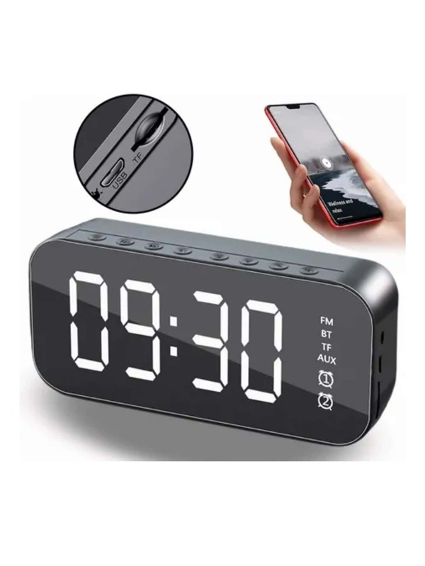 Alarm Clocks SHEIN UK