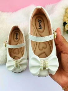 Kids Flats - 白色 - 查看 1