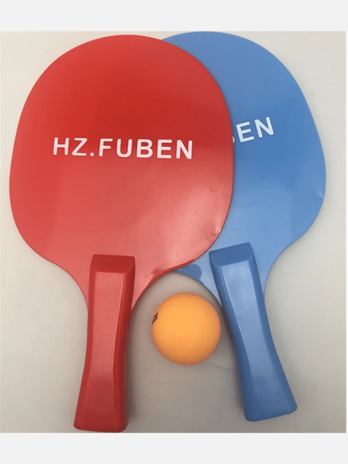 Kids Elastic Soft Shaft Table Tennis Ball Training Machine - Multicolor - View 1