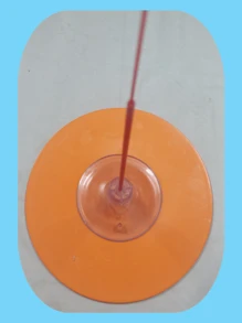 Kids Elastic Soft Shaft Table Tennis Ball Training Machine - Multicolor - View 7