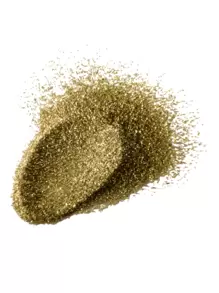 Bissu Glitter 2.2 Grams Original - Golden Brown - View 2
