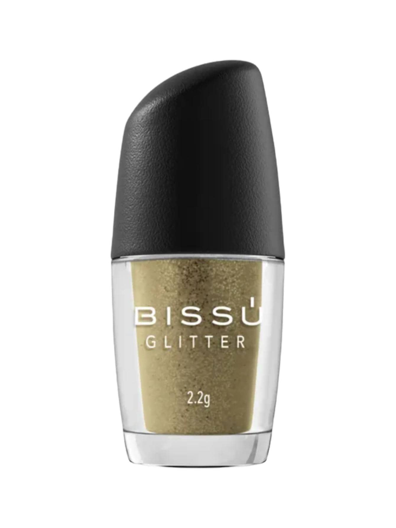 Bissu Glitter 2.2 Grams Original - Golden State - 查看 1