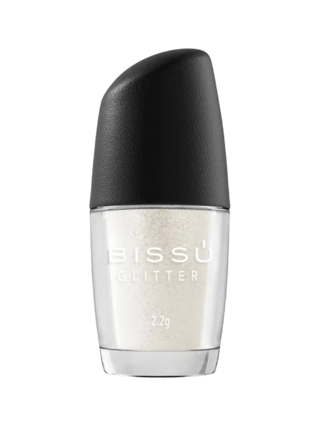 Bissu Glitter 2.2 Grams Original - White - View 1