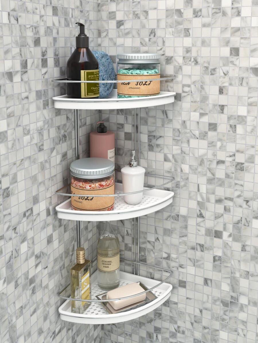 Storage Shelves & Racks - màu đen - Xem 1