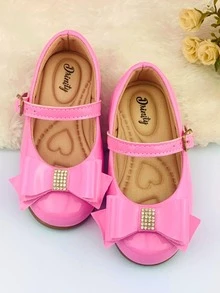 Kids Flats - 粉色 - 查看 4