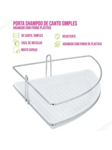 Storage Shelves & Racks - 白色 - 查看 5