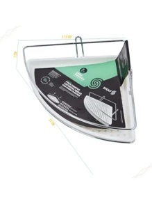 Storage Shelves & Racks - 白色 - 查看 3