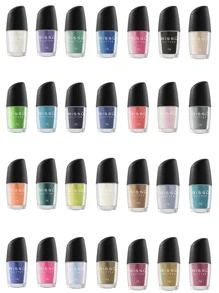 10 Glitter Bissu aleatorios de 2.2 gramos original - Multicolor - Ver 1