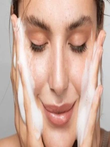 ESPUMA FACIAL DERMO 160ML ETERNAL SECRET - Azul - Ver 2