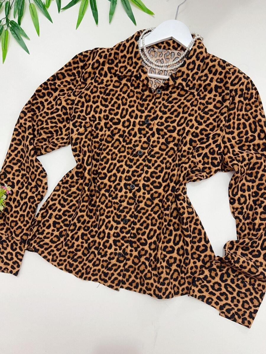 Women Blouses - Bronce - Ver 1