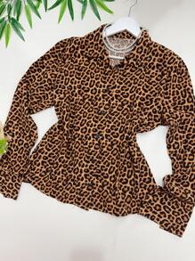 Women Blouses - Bronce - Ver 2