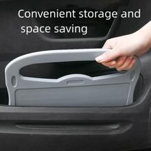 1pc Car Laptop Stand, Modern Multifunction Car Laptop Holder For Home - White - View 6