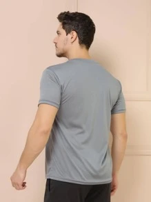 Men T-Shirts & Tanks - Gris - Ver 2