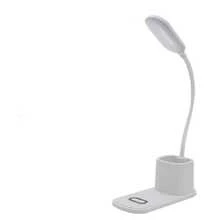 1 pieza ABS Libro moderno blanco Luz de libro recargable para casa - Blanco - Ver 3