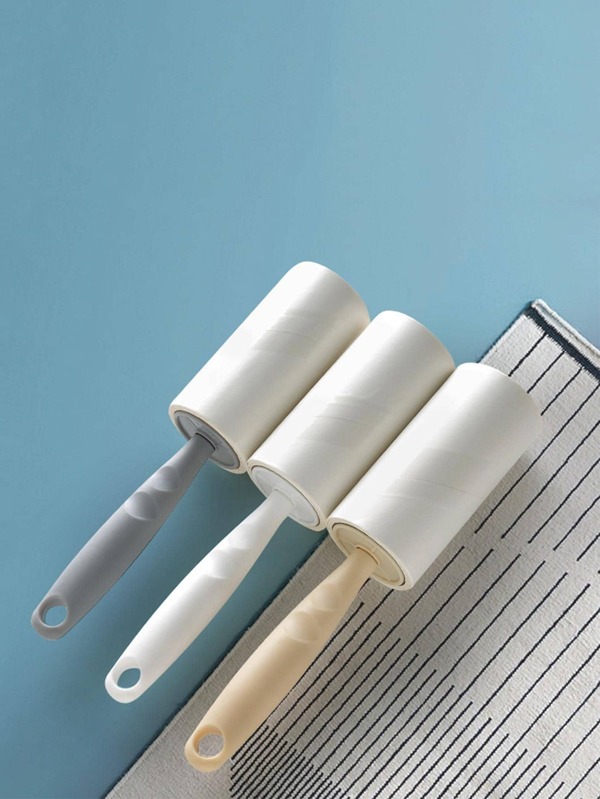 1pc Long Handle Lint Roller SHEIN UK
