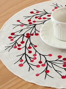 餐墊和杯墊 - 彩色 - 查看 10