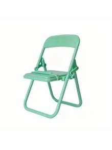 1 Máy Tính Điện Thoại Di Động Để Bàn Sáng Tạo Ghế Mini Hình Trang Trí Phân Chân Đế Slouchy Giá Đỡ Điện Thoại - Nhiều màu - Xem 5