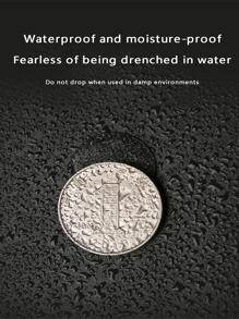 30pcs Double Side Dot Tape, Simple Multipurpose Clear Double Sided Sticker For Office - White - View 3