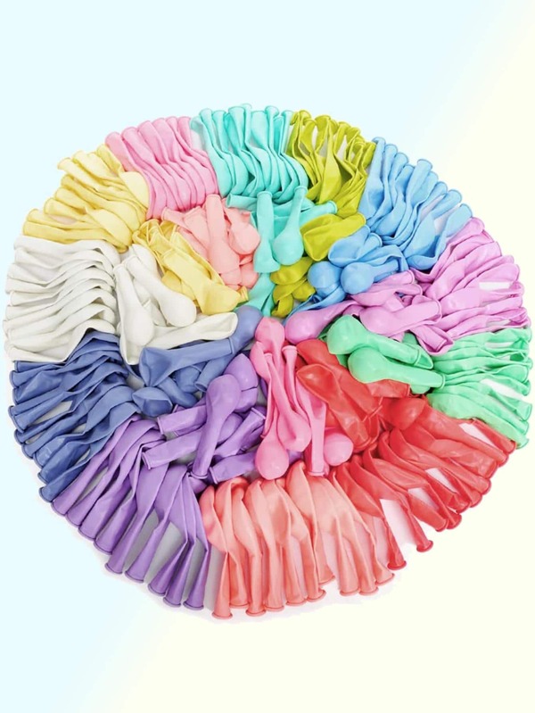 Balões de látex com 20/30/50 peças, 5 polegadas, multicoloridos, de macaron, doces, para casamento, aniversários, chá de panela, natal, formatura, dia dos namorados, decoração