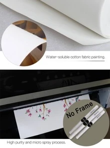 3 Pcs Nordic Style Family Love Queto Black Letters On White Background Wall Art Poster Canvas Print Modern Painting For Living Room Bedroom Office 3 Sizes No Frame Gifts Birthday Graduation - Multicolor - View 7