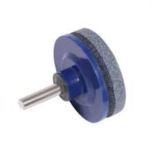 Máy Tính 1.96 Inch Nhanh Hơn Máy Cắt Cỏ Mài Máy Cắt Cỏ Lưỡi Đa Năng Mài Mũi Khoan Xoay Vết Cắt - Màu xanh nhạt - Xem 7