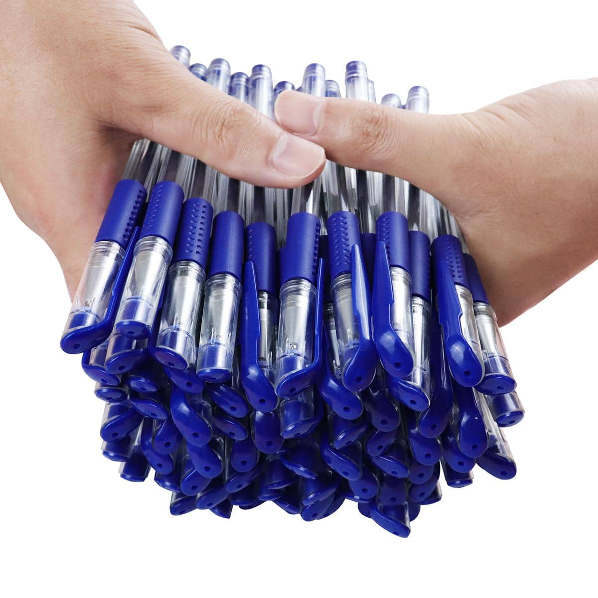 10pcs Minimalist Gel Pen, Minimalist Multi-purpose Gel Rollerball Pen For Office, School Student