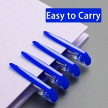 10pcs Minimalist Gel Pen, Minimalist Multi-purpose Gel Rollerball Pen For Office, School Student