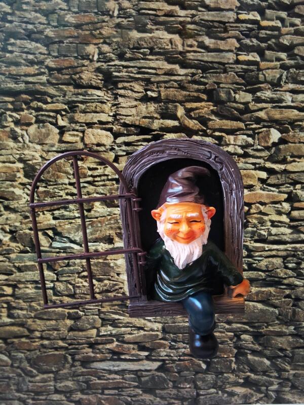 1pc Gnome Design Decoration Craft Best Gifts Birthday