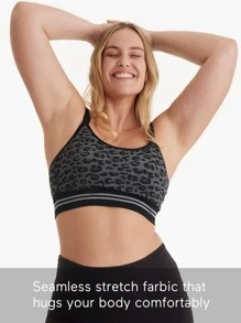 Momcozy 4-In-1 Pumping Bra Hands Free, Fixed Padding Nursing Bra & Maternity Bra, YN12 Wearable Breast Pump Bra Cotton-Nylon Comfort & Support For S12 Pro, Spectra, Elvie, Willow,Etc - màu đen - Xem 11