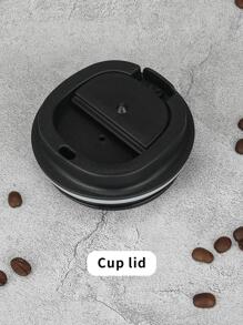 1入組字母圖案保溫瓶