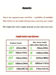 1 pièce Pistolet pulvérisateur de tuyau d'eau à haute pression portable, tuyau de jardin réglable avec tige d'extension en métal et poignée en caoutchouc, outil de lavage de voiture à domicile, arrosoir de jardin - Multicolore - Voir 6