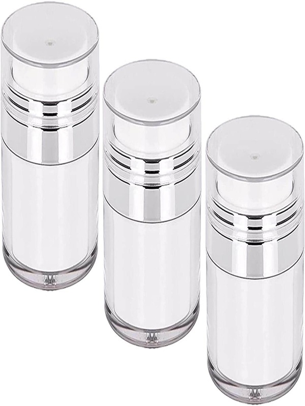 Moisturizer Container With Pump, Moisturizer Pump Dispenser, Lotion