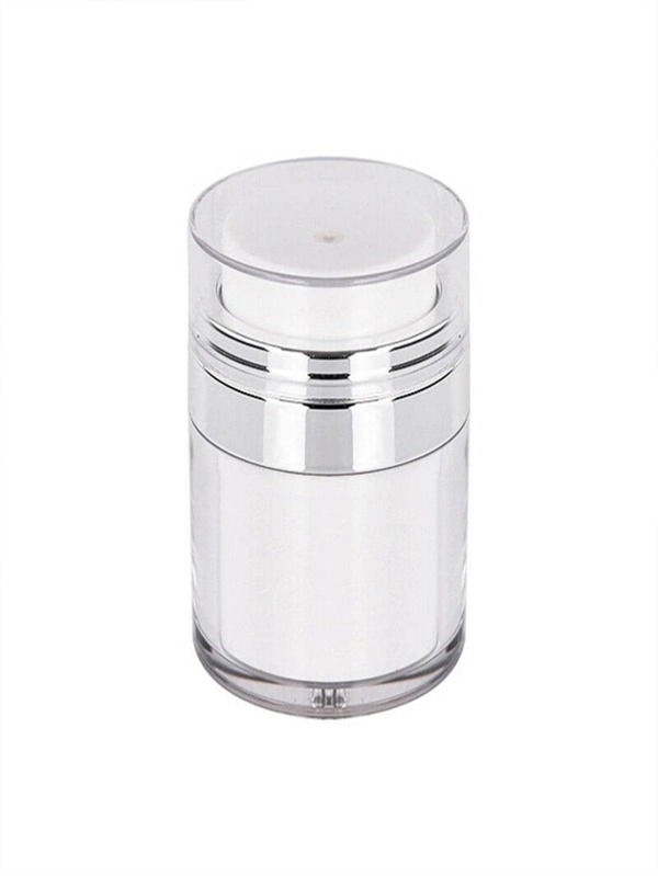 Moisturizer Container With Pump, Moisturizer Pump Dispenser, Lotion